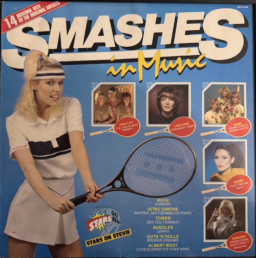 Smashes in Music