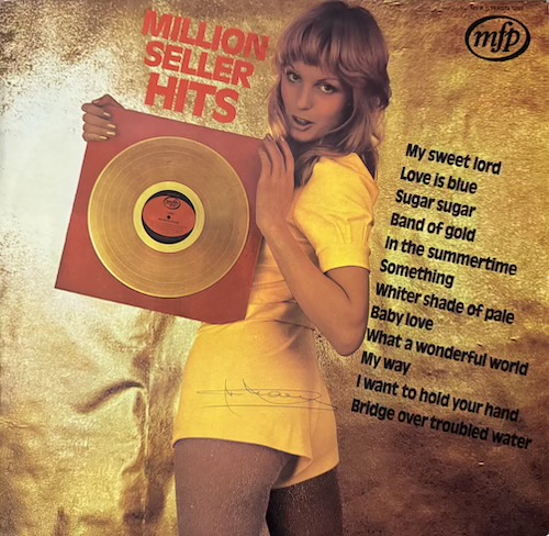 Million Seller Hits