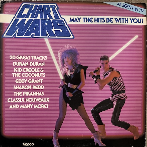 Chart Wars