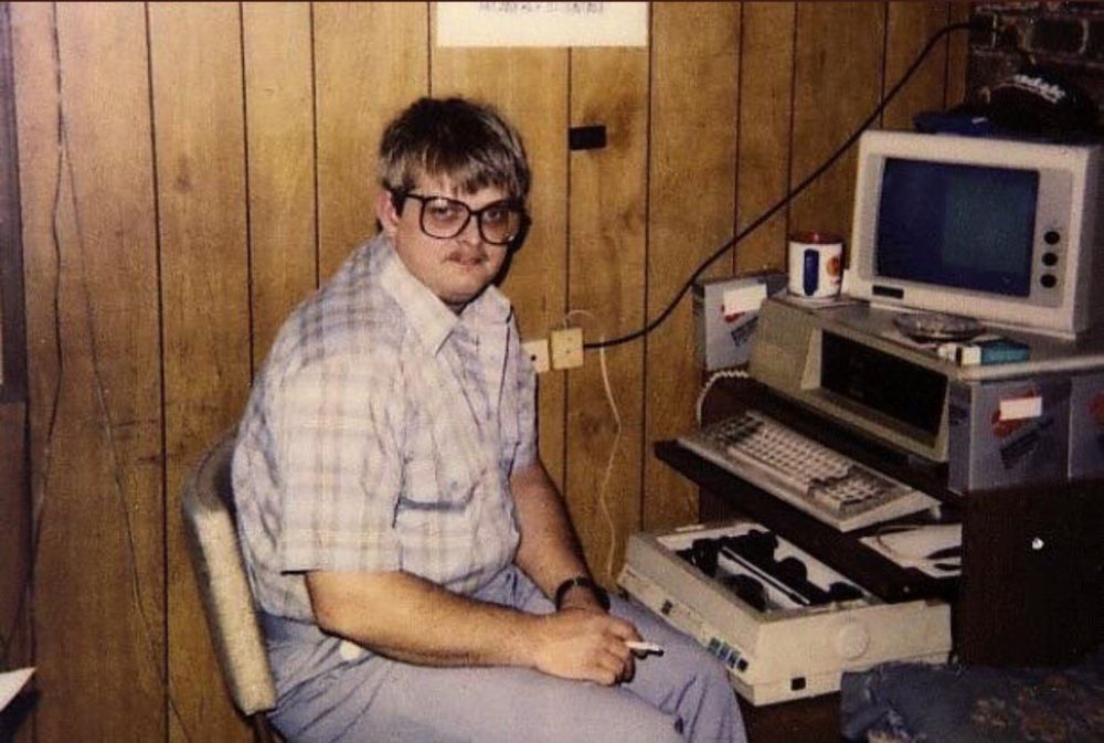 Home computing