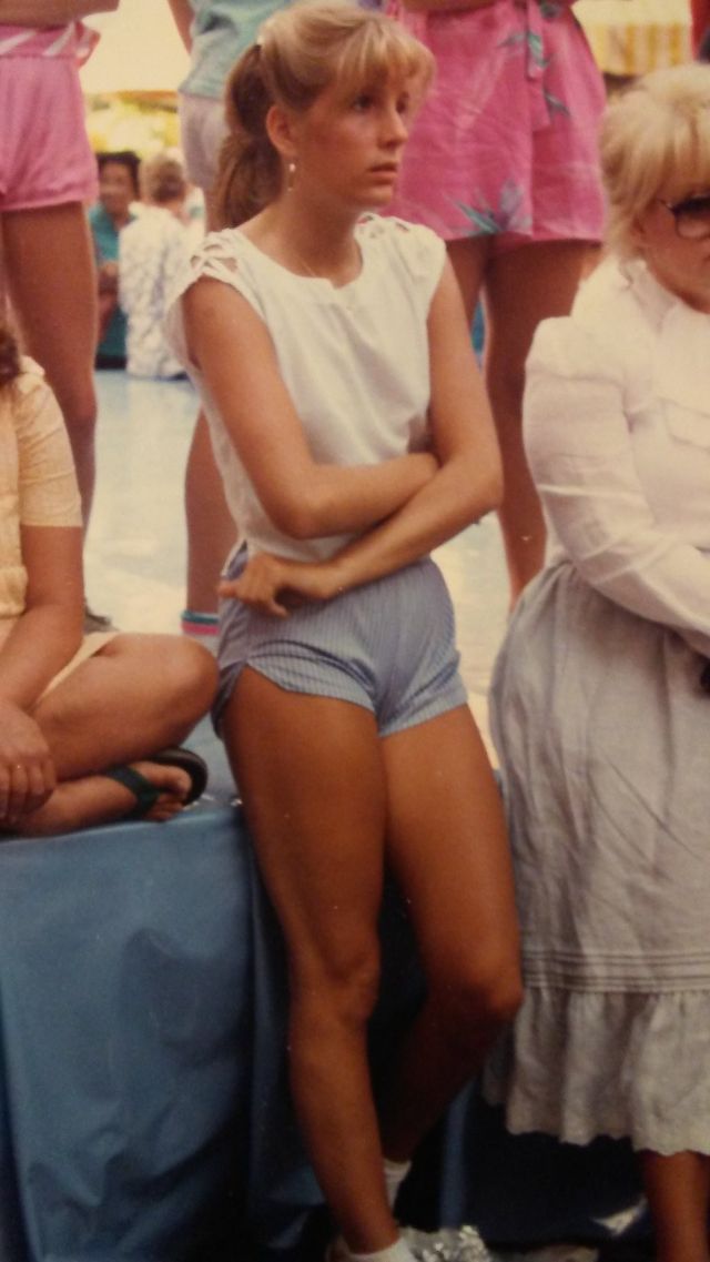 Dolphin shorts
